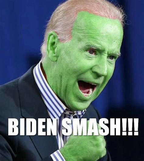 funny pictures of joe biden past and present